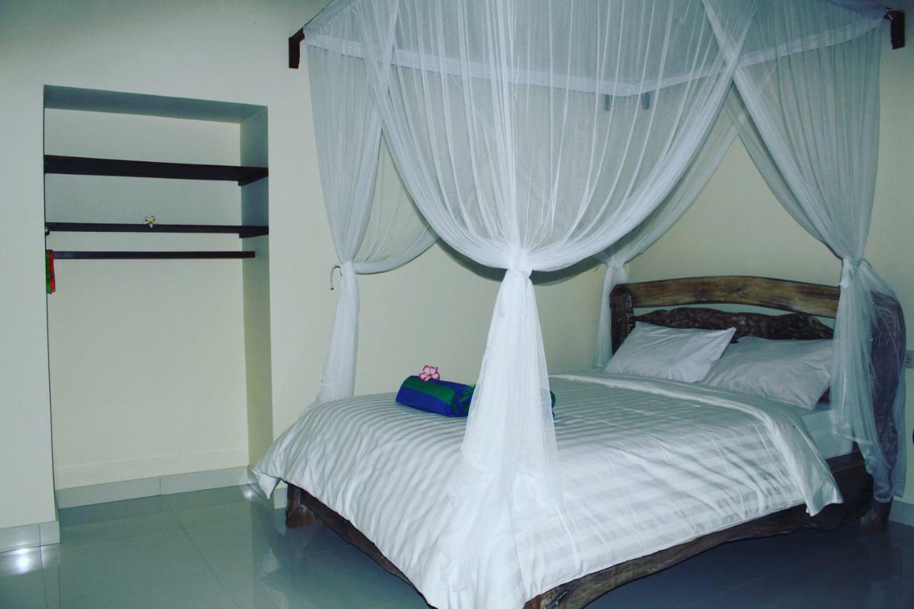 Bamboo Bali Hill Bungalows 아메드 외부 사진